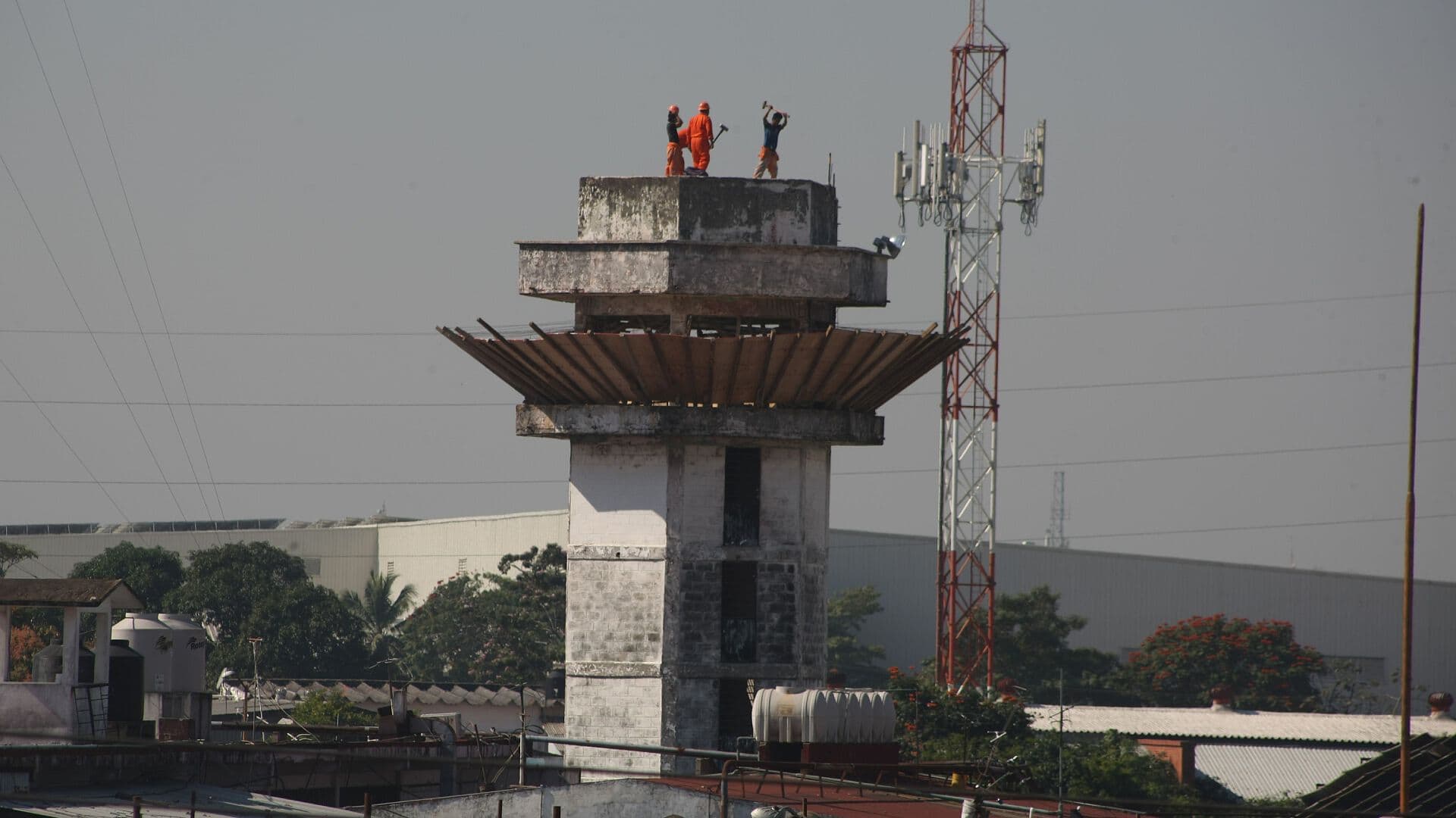 Gobierno Federal Anuncia Construcción de Seis Nuevas Cárceles