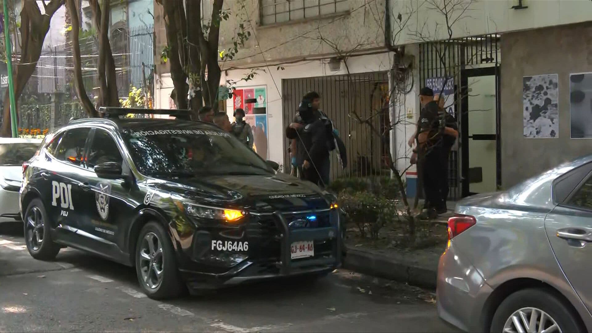 Detienen a 3 Personas Durante Operativo en la Colonia Juárez