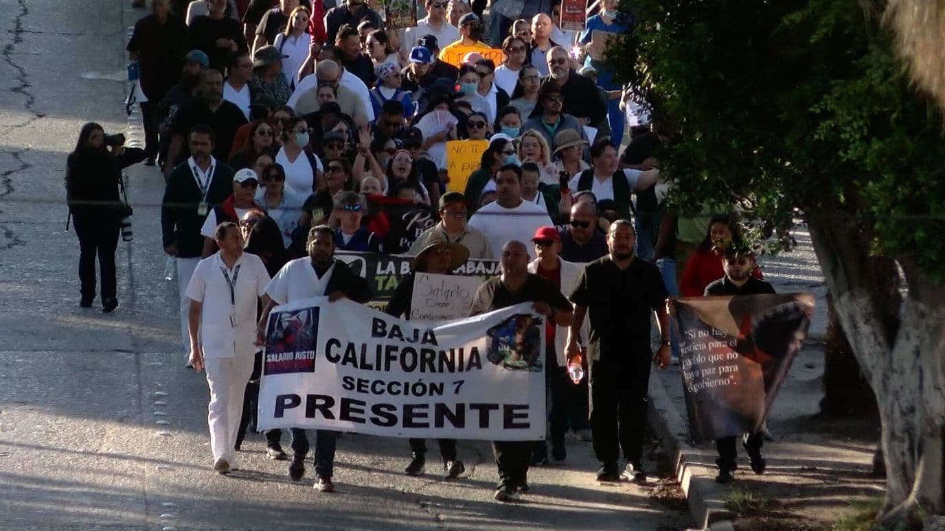 Denuncian Escasez de Insumos Médicos y Medicinas en IMSS de Tijuana, BC