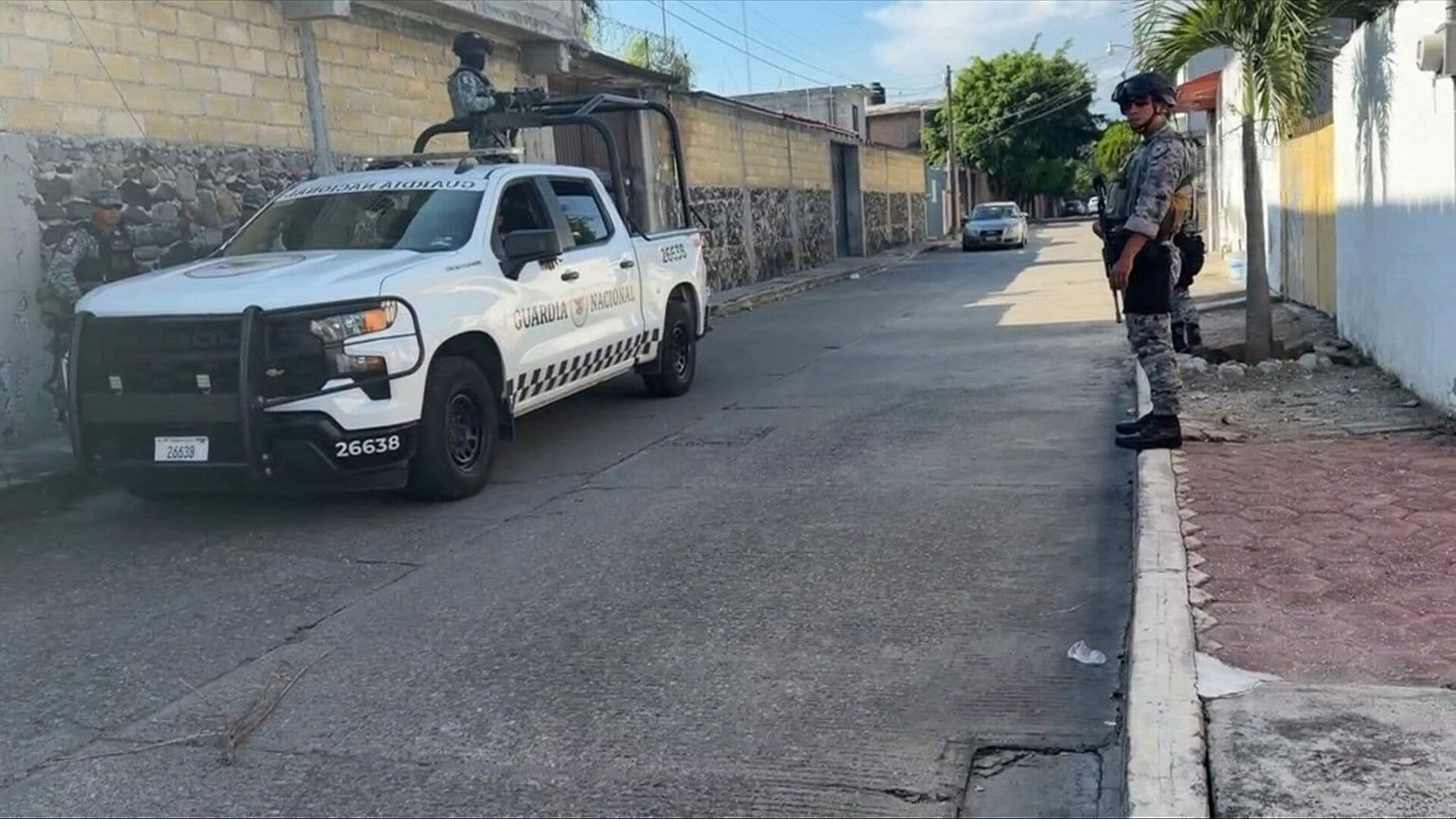 Balacera en Temixco Deja un Muerto y Dos Lesionados en la Colonia 10 de Abril