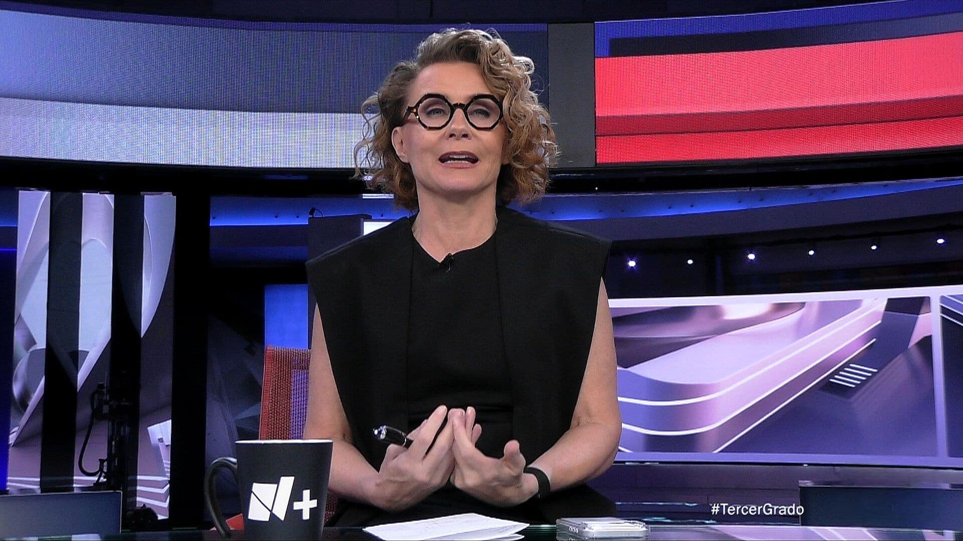 Denise Maerker Dice Que Hay Terquedad del Gobierno y Gastos Incomprensibles