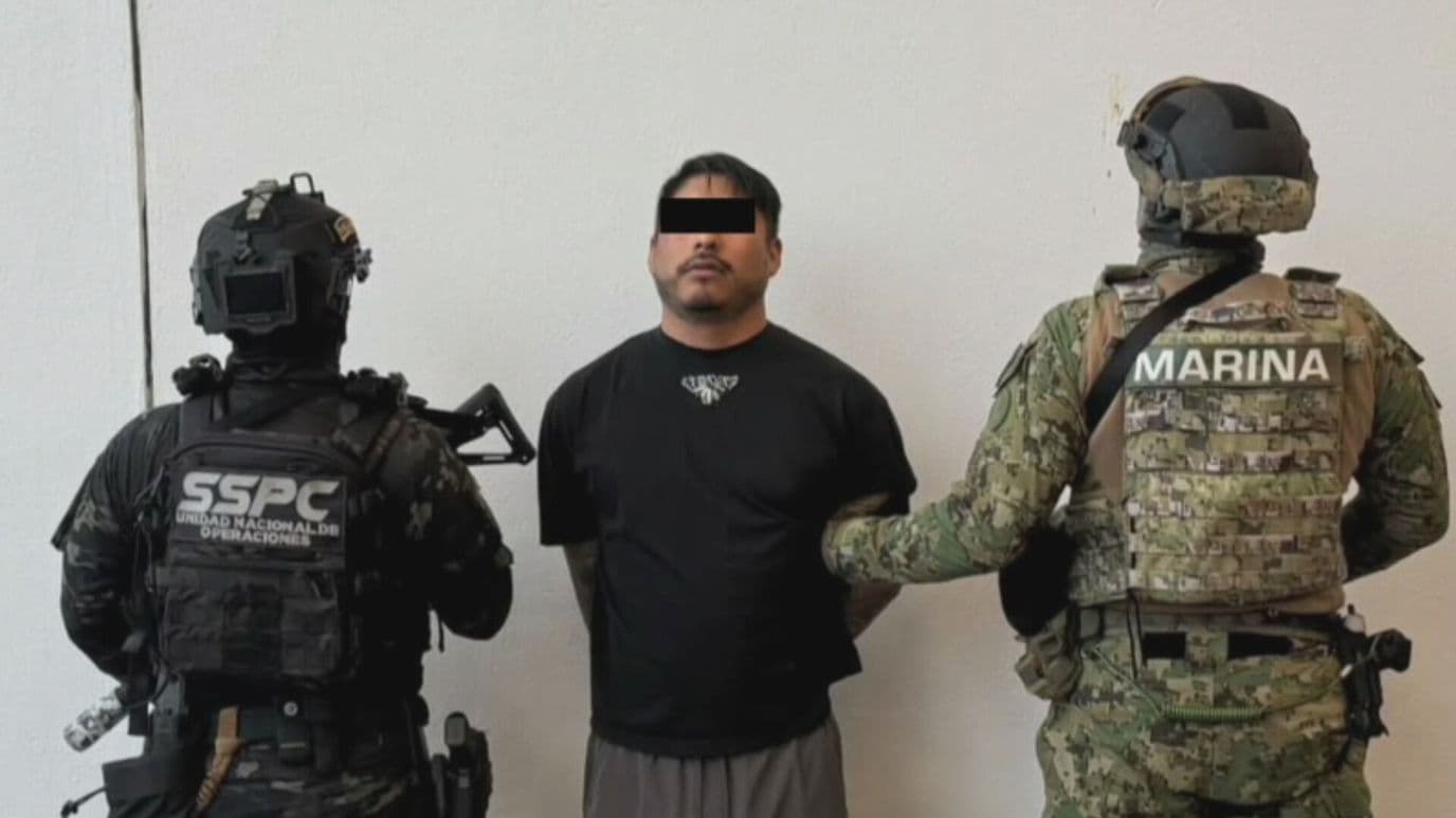 Iván 'N', Alias 'El Cromo' Será Imputado por Varios Delitos