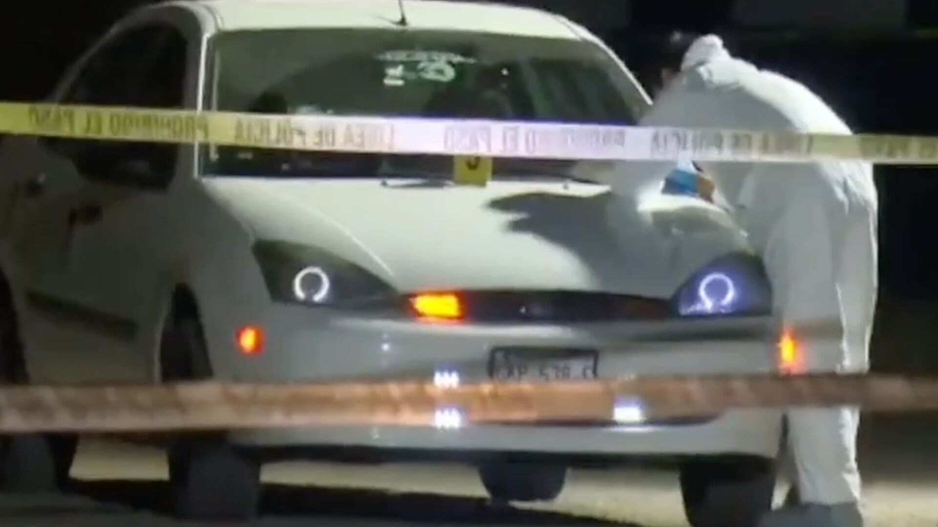 Dos Lesionados y Tres Detenidos es el Saldo de un Enfrentamiento en Silao, Guanajuato