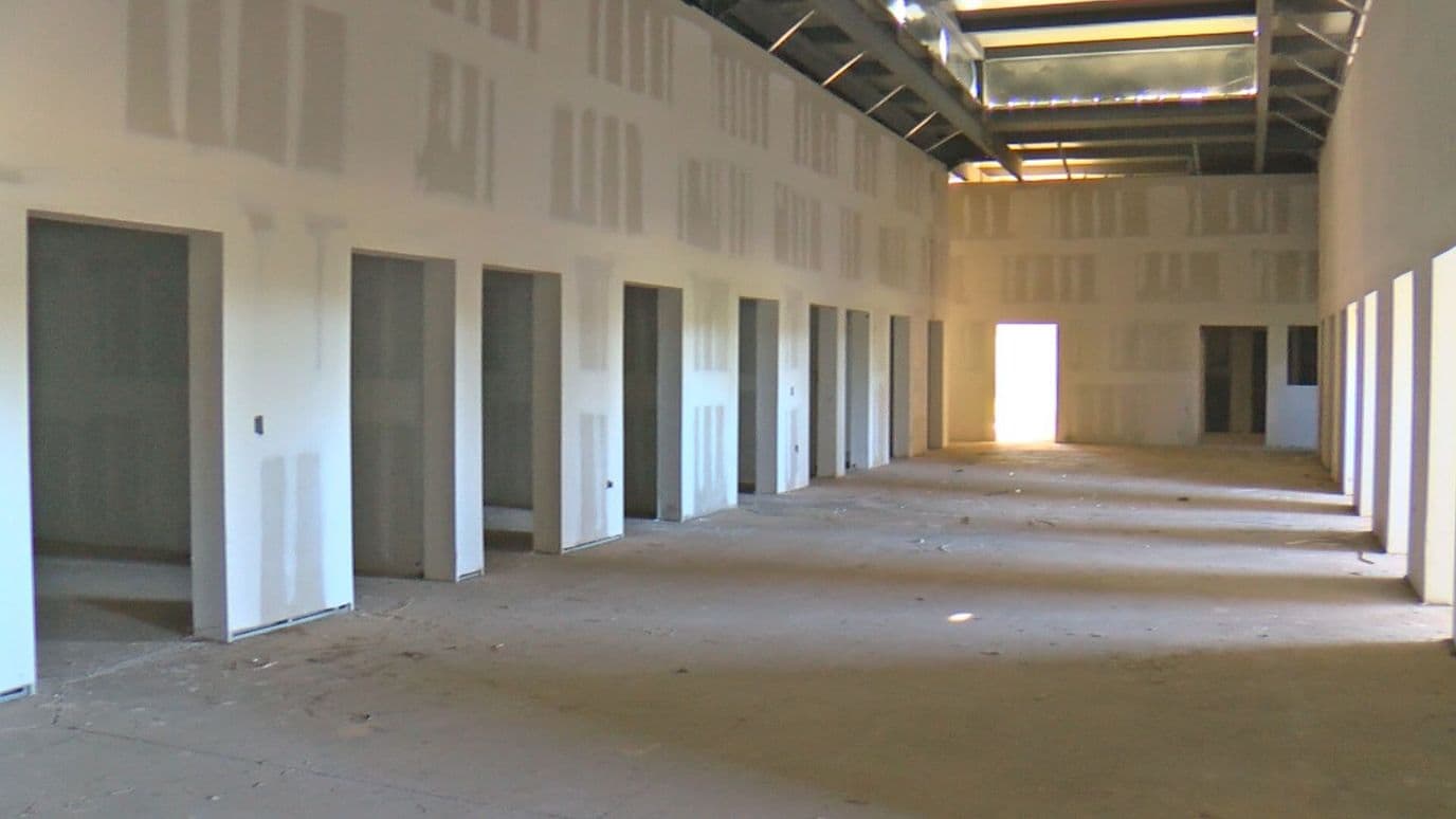 Realizan Trabajos de la Construcción del Hospital Regional del Río Sonora, en Ures