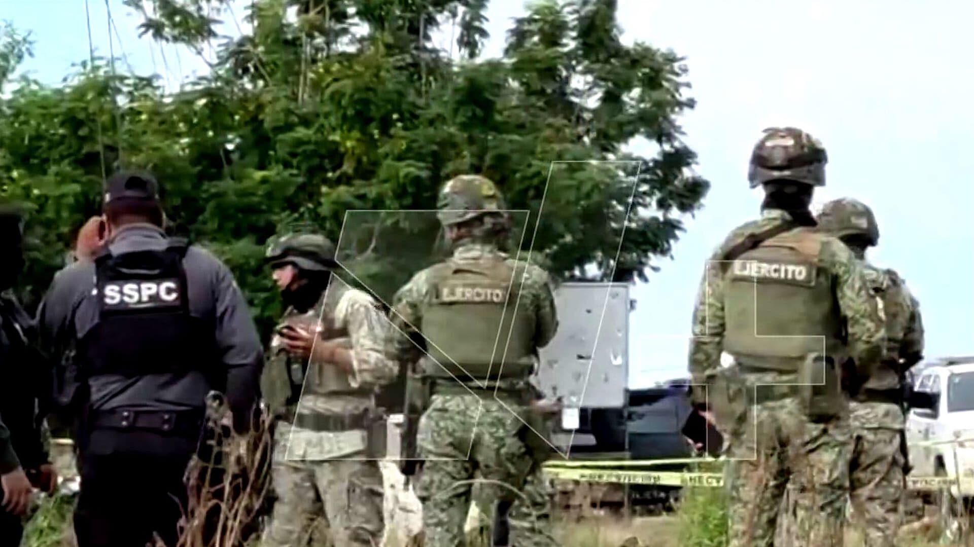 Hallan a Hombre Asesinado y Atado de Pies y Manos al Sur de Culiacán