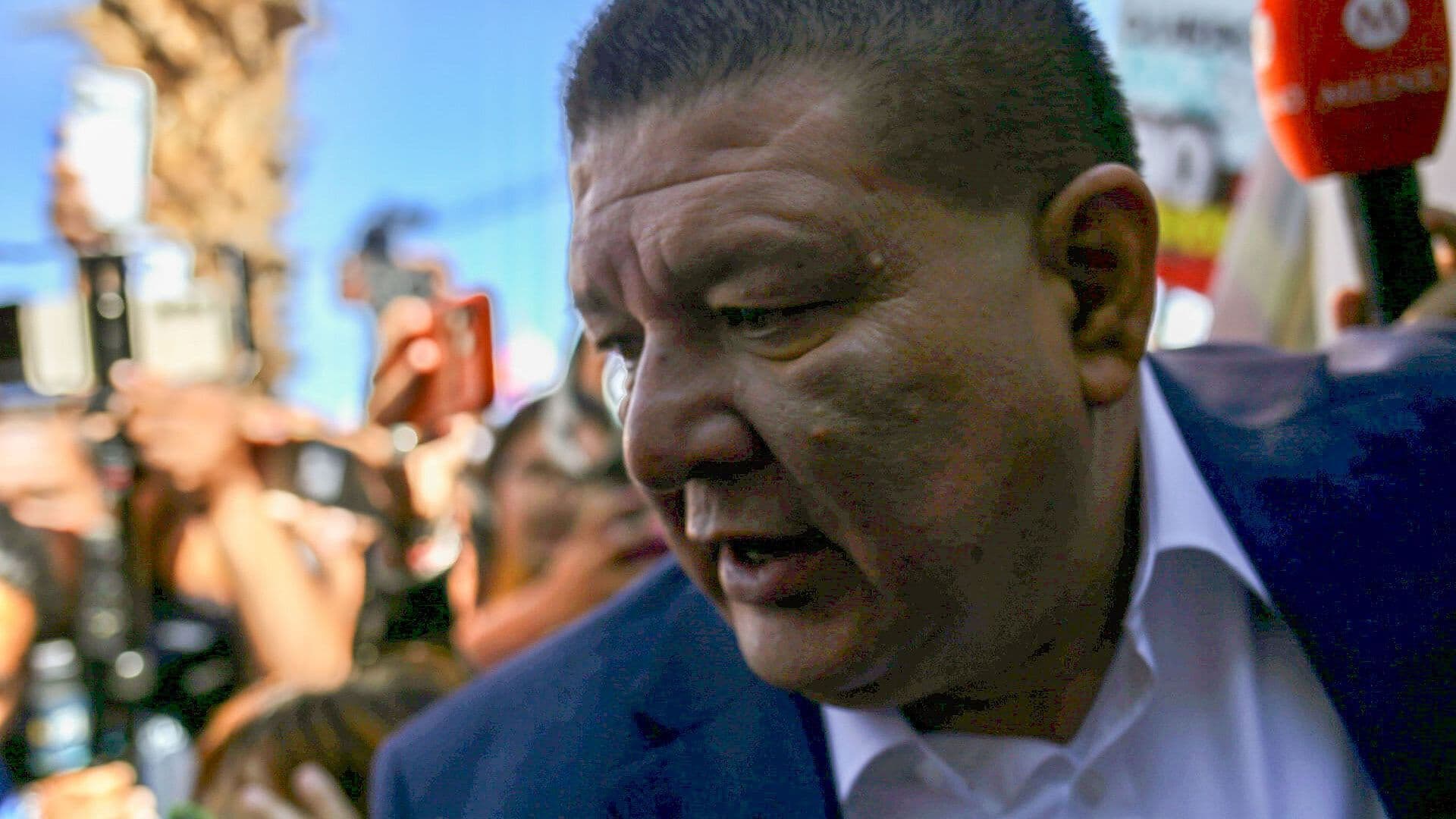 Detienen a César Jáuregui, Exfiscal de Chihuahua, Tras Fuerte Operativo Policiaco