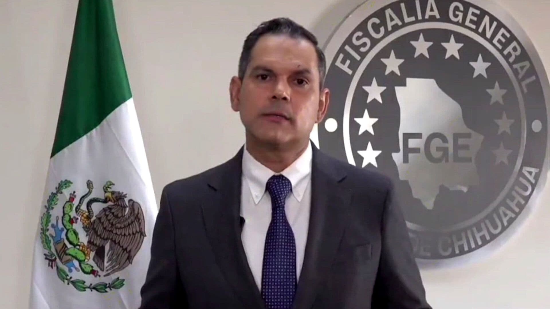 Confirman Orden de Aprehensión Contra César Jáuregui, Exfiscal de Chihuahua