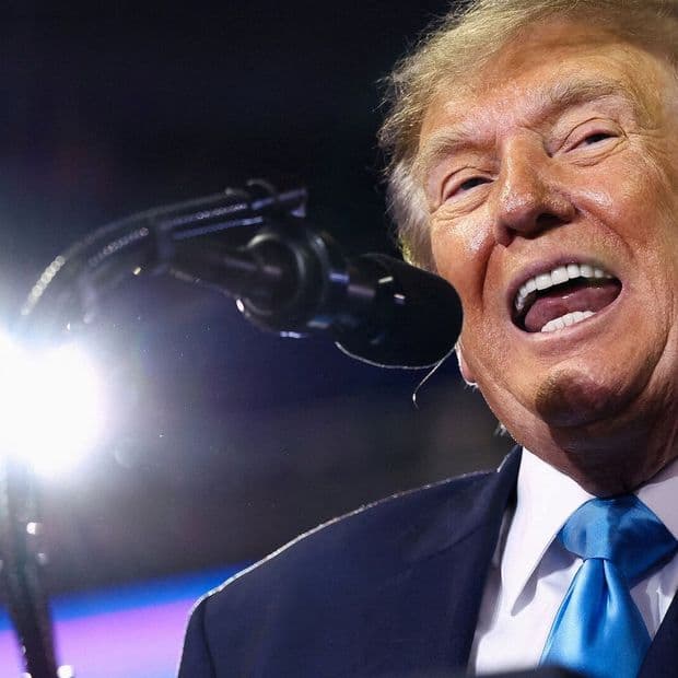Trump Asegura que México 'Pagó Muchas Veces' el Muro Fronterizo con Aranceles