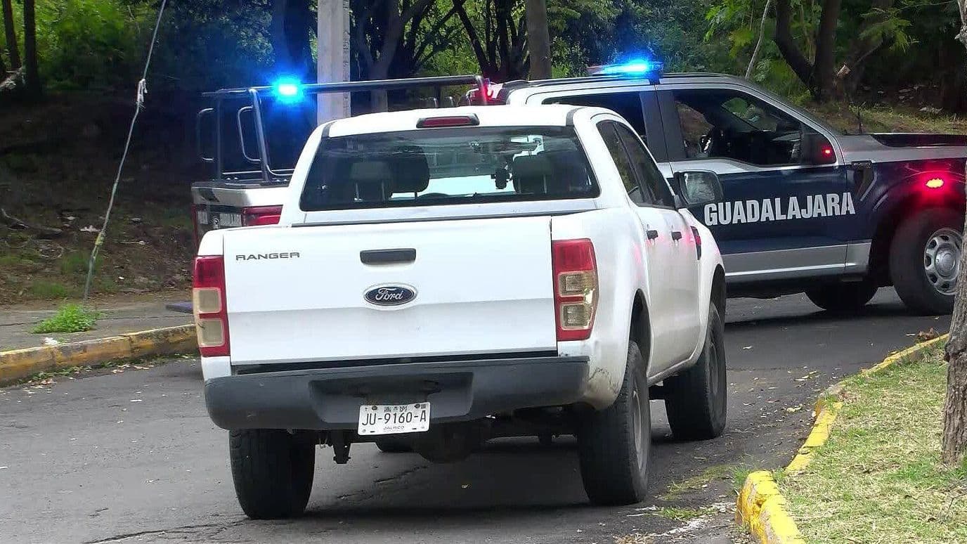 Matan a Balazos a Presunto Conductor de Taxi de Plataforma en Guadalajara