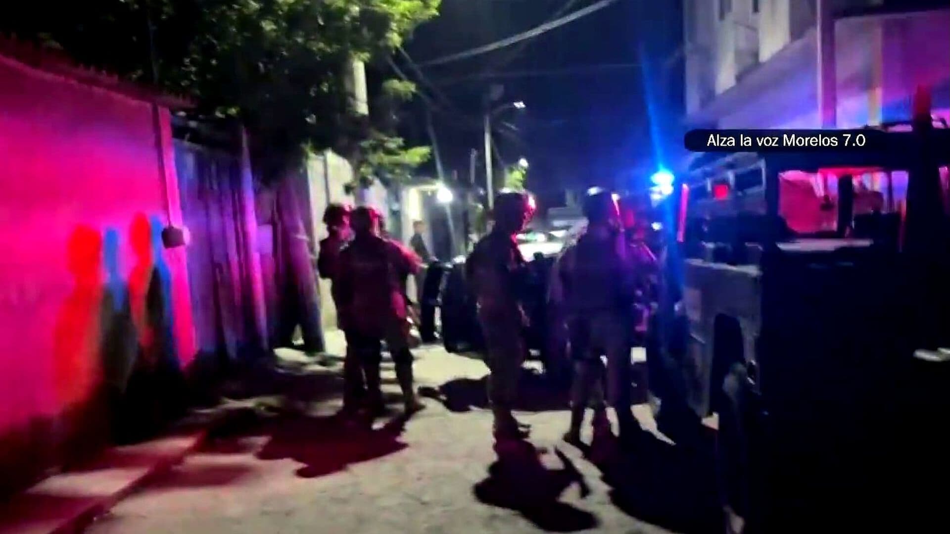 Asesinan a Balazos a un Hombre en un Callejón de Xoxocotla, Morelos