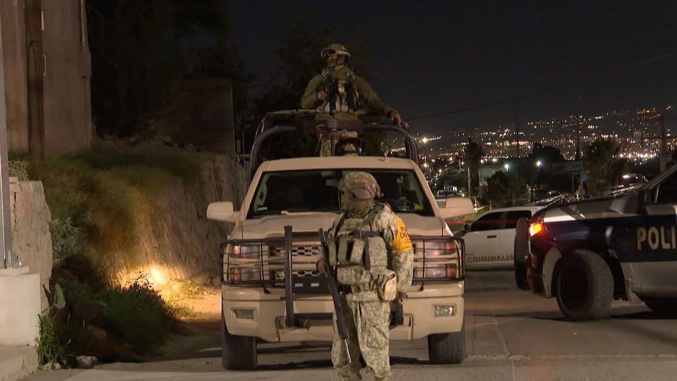 Localizan a Hombre Sin Vida en Ciudad Juárez; Habría Sido Golpeado con una Pesa
