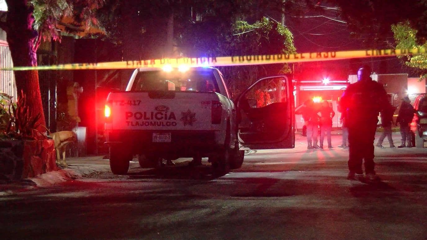 Ataque armado en Tlajomulco Deja a una Pareja Muerta y una Joven Herida