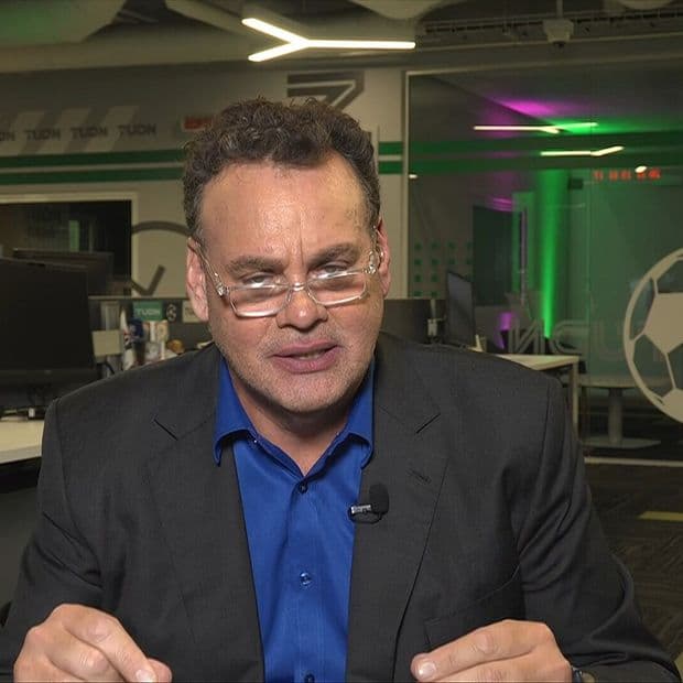 Para Faitelson, Cruz Azul Exageró al Despedir a Raúl 'Potro' Gutiérrez