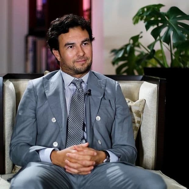'Checo' Pérez Habla en Exclusiva para N+ sobre su Carrera como Piloto