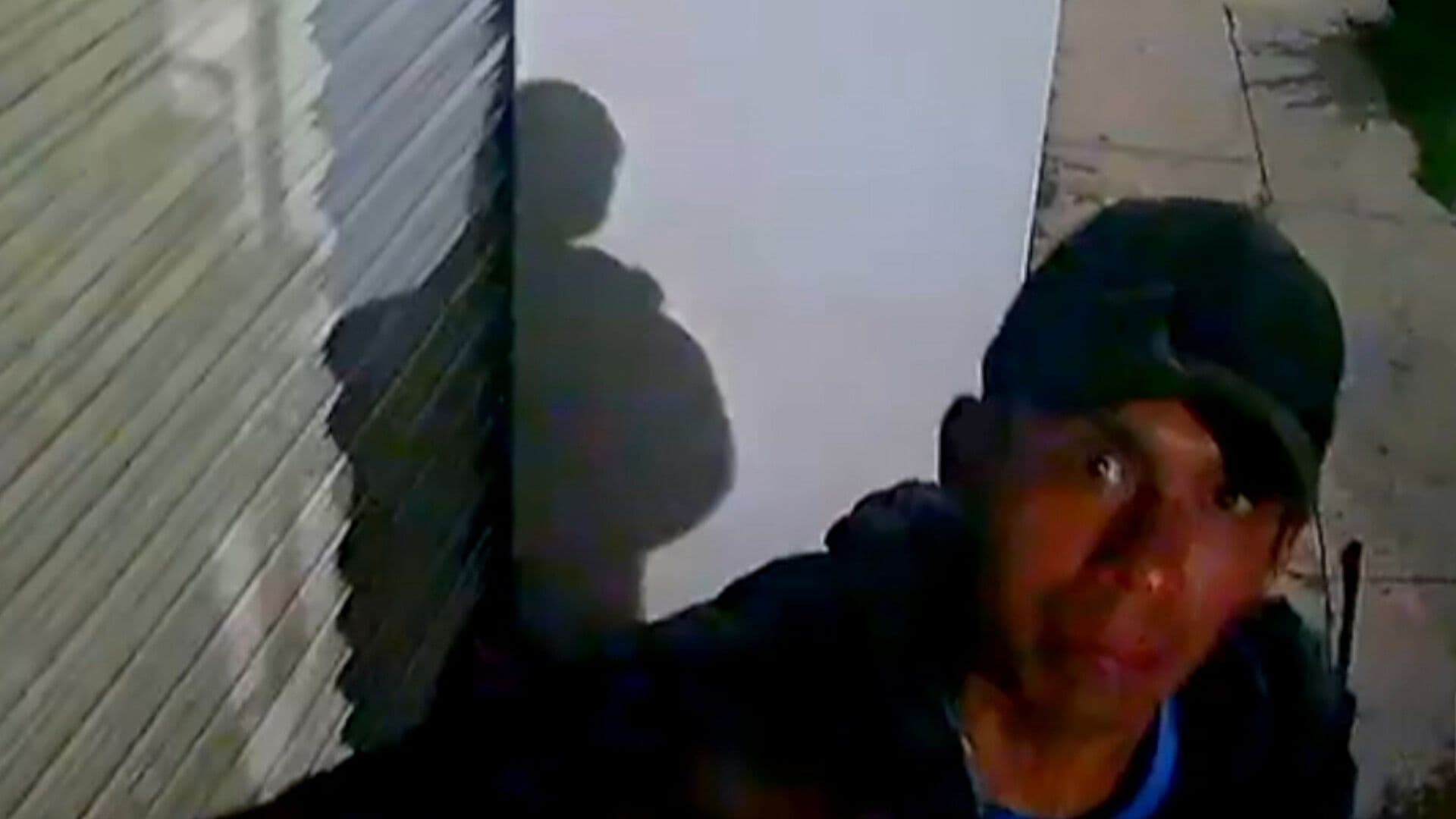 Video | Captan Robo de Cámaras de Seguridad en la Ciudad de Puebla