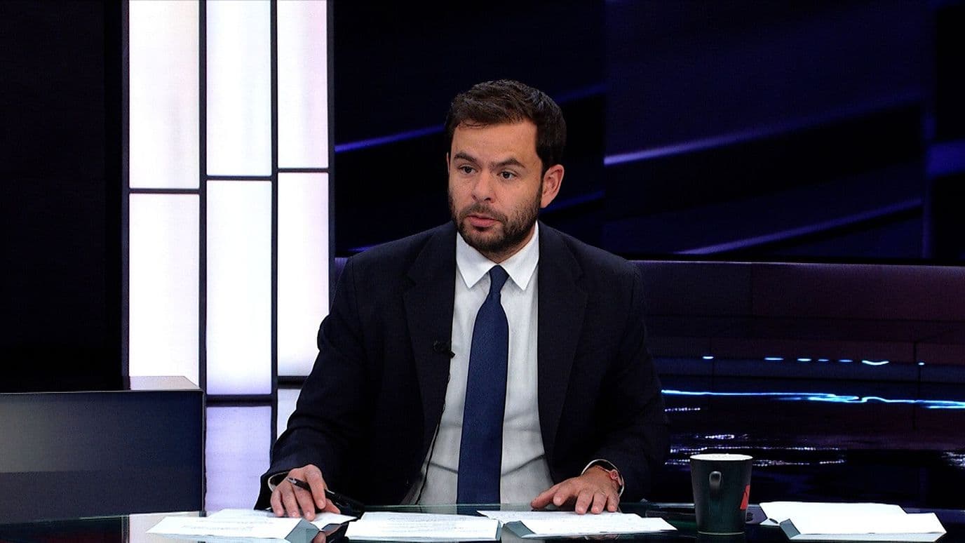 César Jáuregui: Traición a la Patria