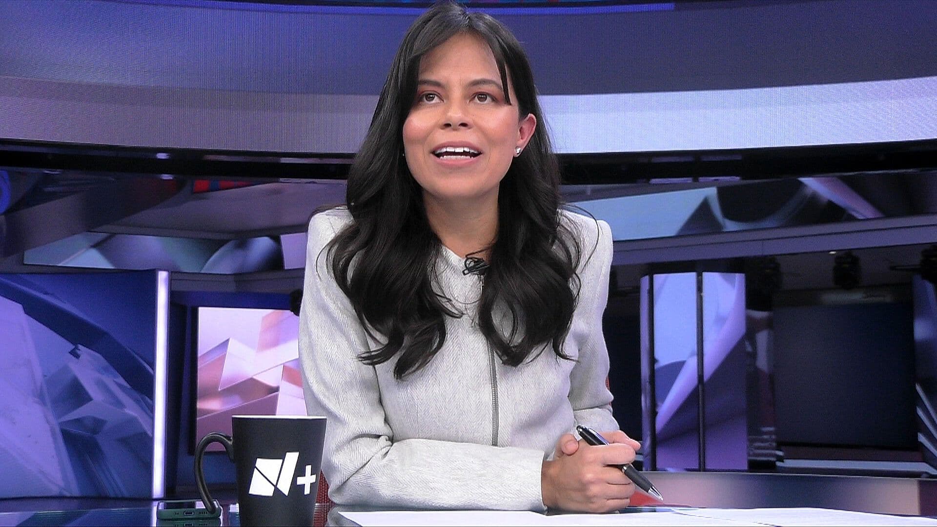 Viridiana Ríos Dice que Uno de los Grandes Perdedores es el PAN