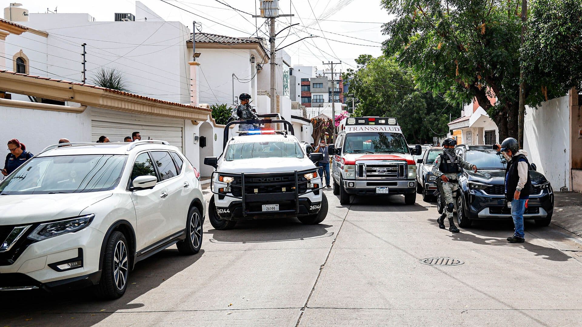 Resumen de Noticias Vespertino: Atacan a Balazos Camión Escolar en Escuinapa, Sinaloa