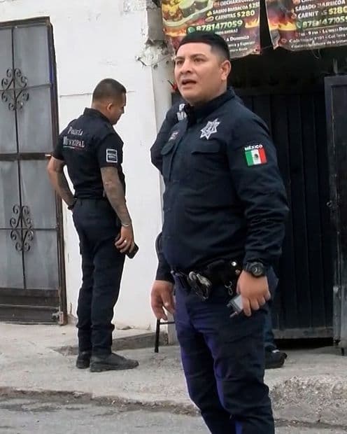 Atacan con Cuchillo a Comerciante y le Roban Dinero en Piedras Negras, Coahuila