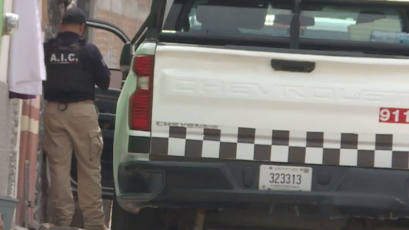 Octavio ’N’ y Dolores ’N’ se Hacían Pasar por Policías Para Delinquir en Dolores Hidalgo