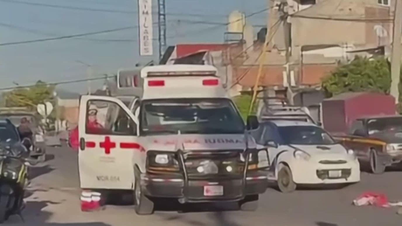 Niño Muere tras Aparatoso Accidente en Cuautla, Morelos