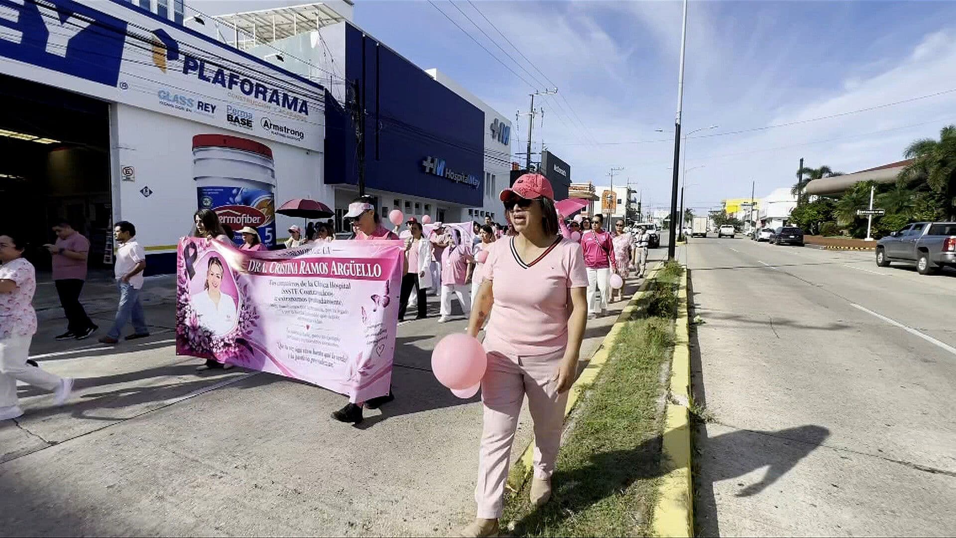 Exigen Justicia por Feminicidio de Cristina Ramos en Coatzacoalcos
