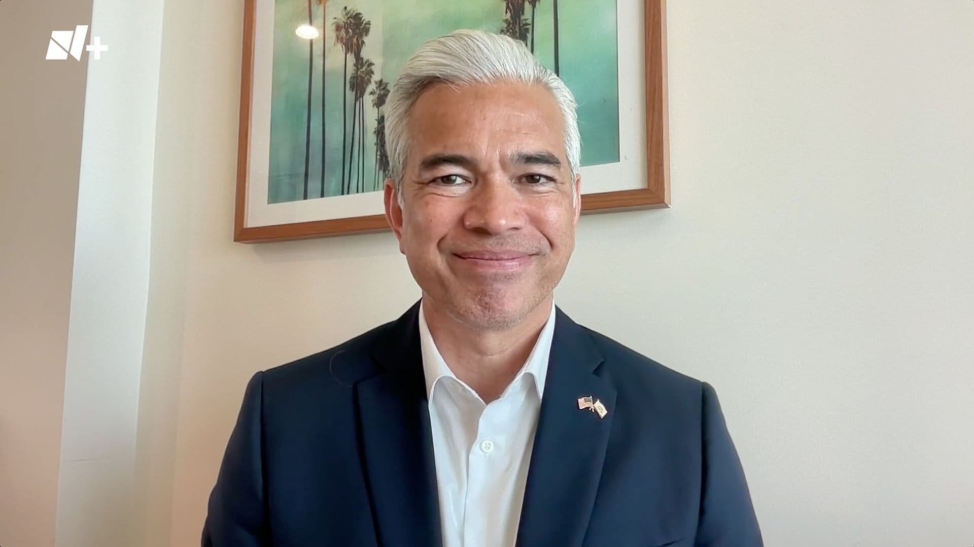 Rob Bonta Rechaza Acusaciones de Fraude Electoral de Trump en California