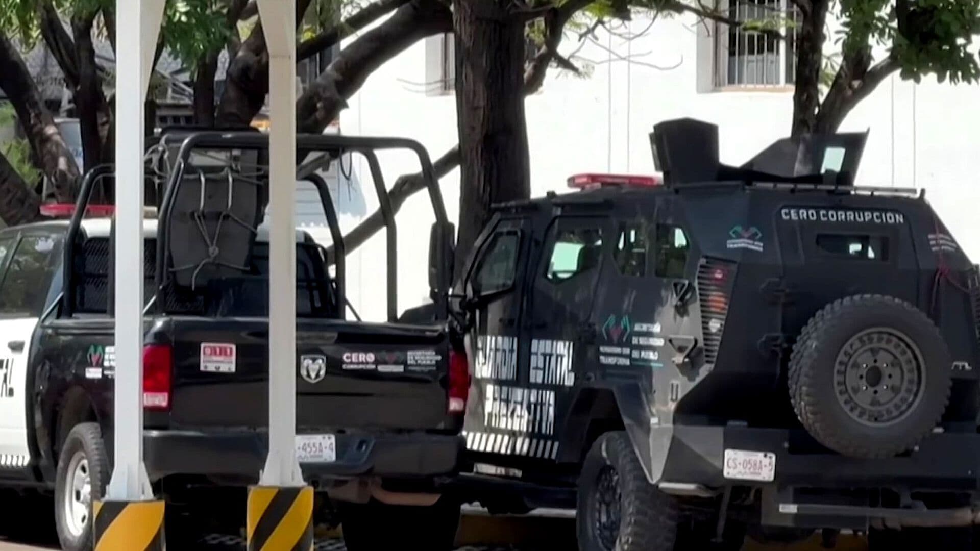 Linchan a Sospechoso del Doble Feminicidio de Abuela y Nieta en Chiapas