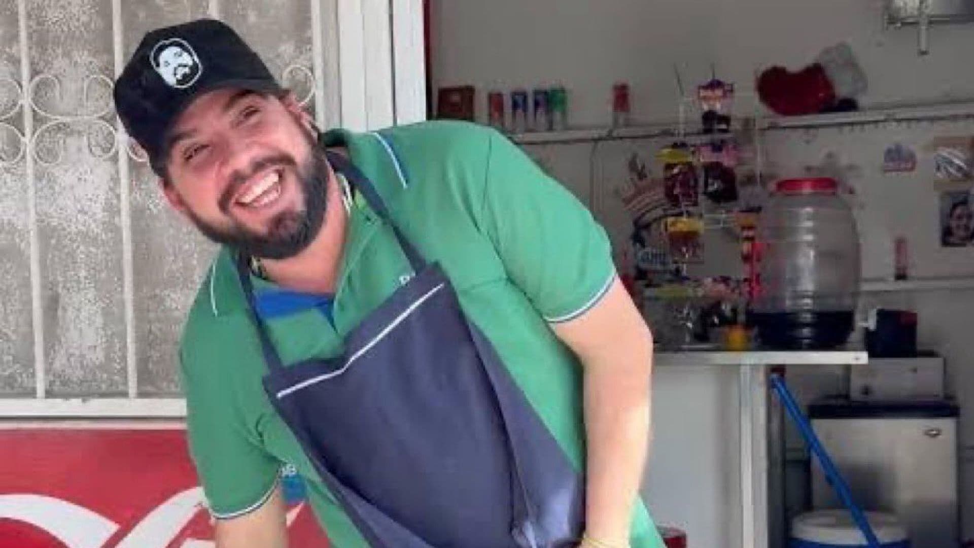 Balean a Hombre Dentro de Taquería en Ciudad Obregón, Sonora