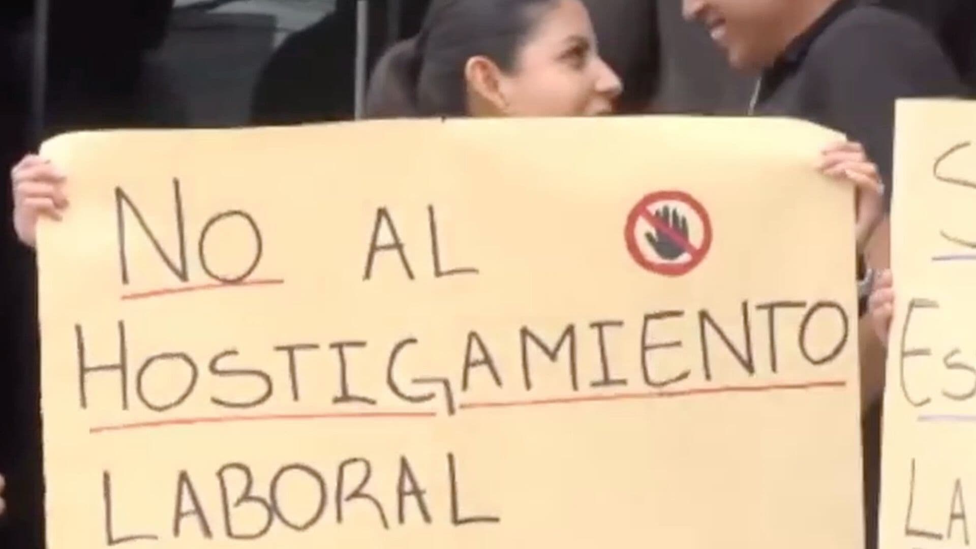 Trabajadores del Poder Judicial de la Federación Protestan Exigiendo Mejoras Salariales en León