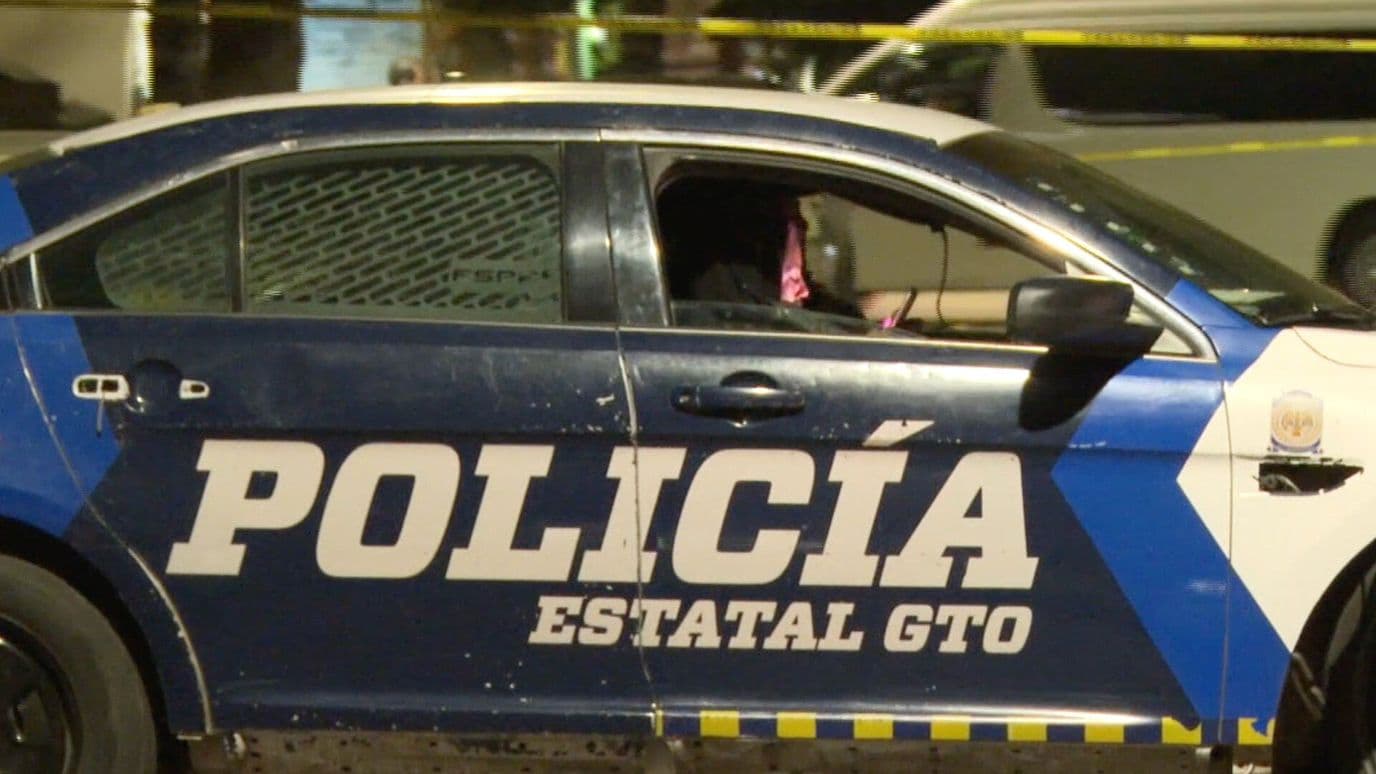 Autoridades de Seguridad de León Aumenta Vigilancia en la Colonia Chapalita en León, Guanajuato