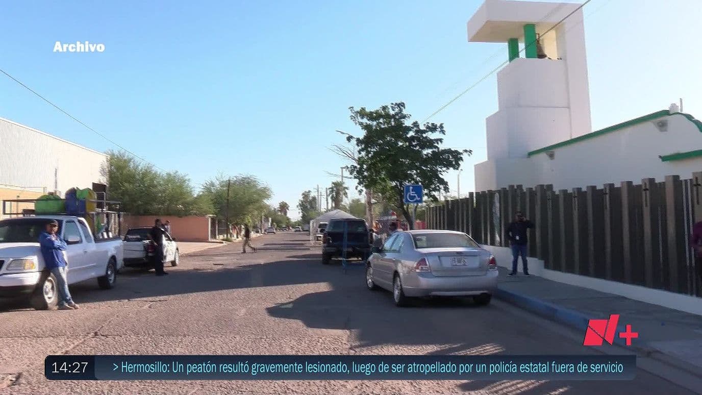 Santuario de San Judas Tadeo Tendrá Varias Misas por su Festividad en Hermosillo