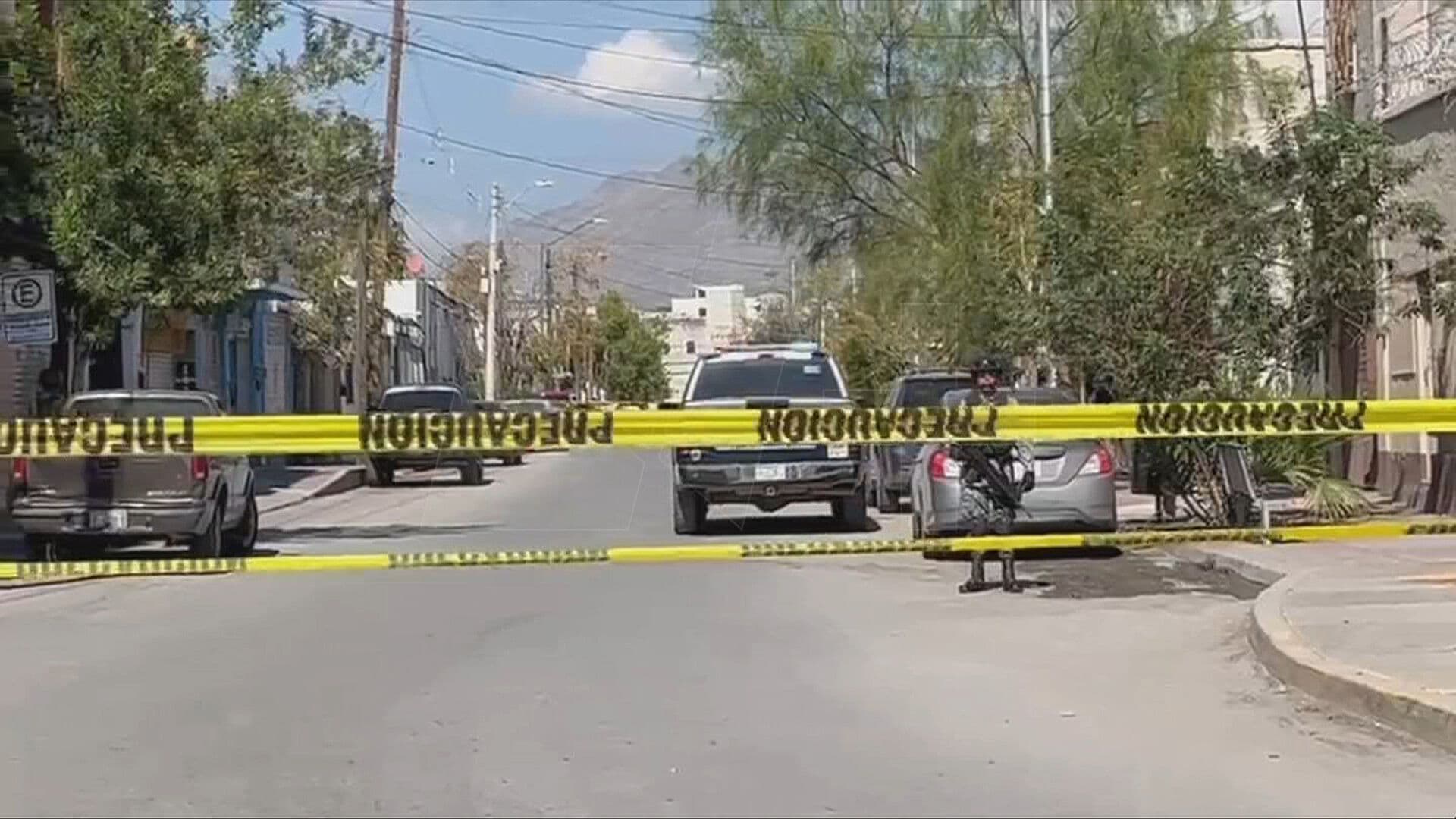 Localizan Vehículo Presuntamente Vinculado a Homicidio en Consultorio Dental, Chihuahua