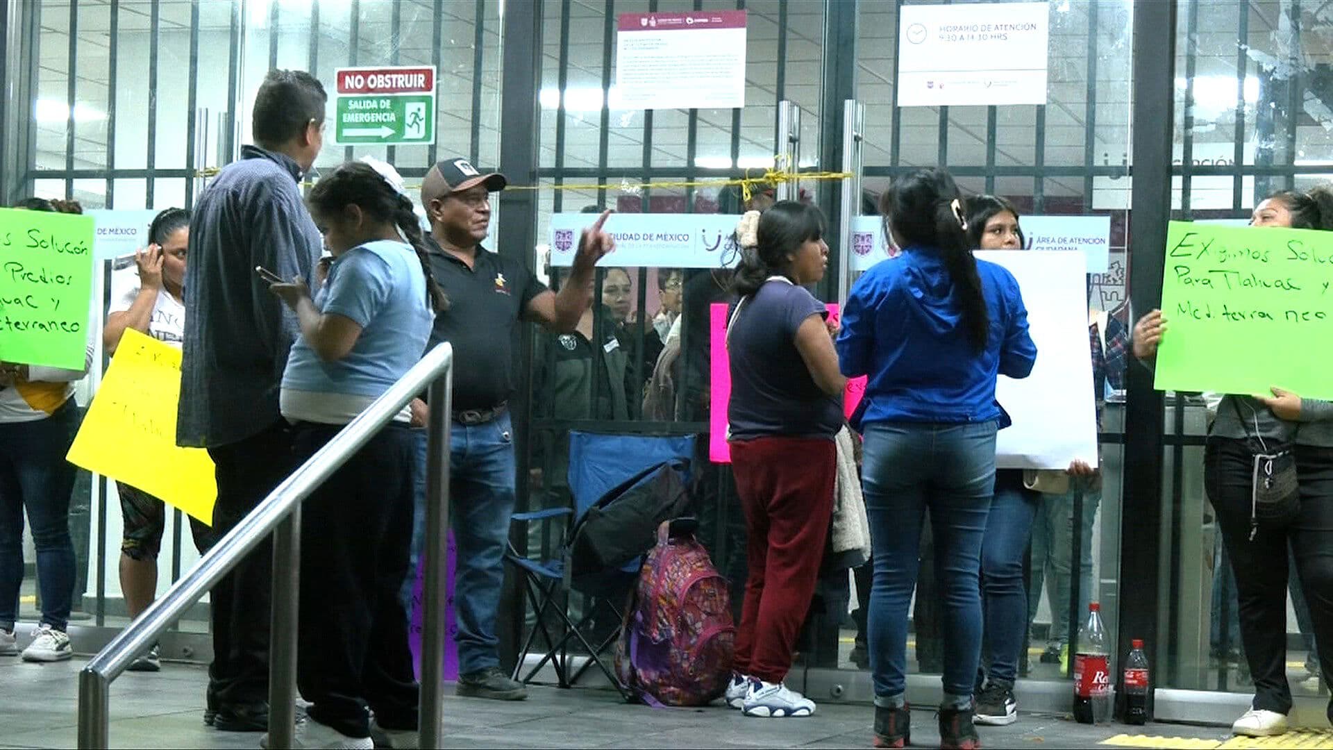 Empleados del INVI Denuncian Agresiones por Agrupaciones Que Gestionan Viviendas