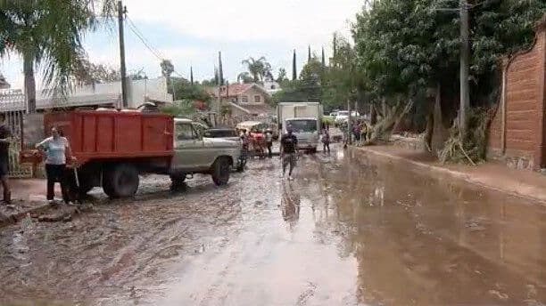 Jalisco Ha Emitido 7 Declaratorias de Emergencia en la Temporada de Lluvias