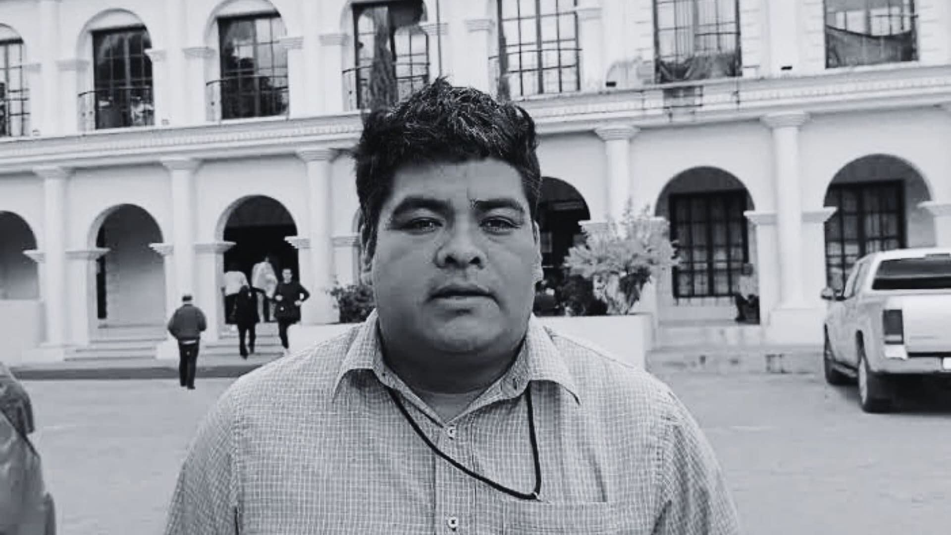 Asesinan al Activista Reynaldo Pérez Pérez en Chiapas