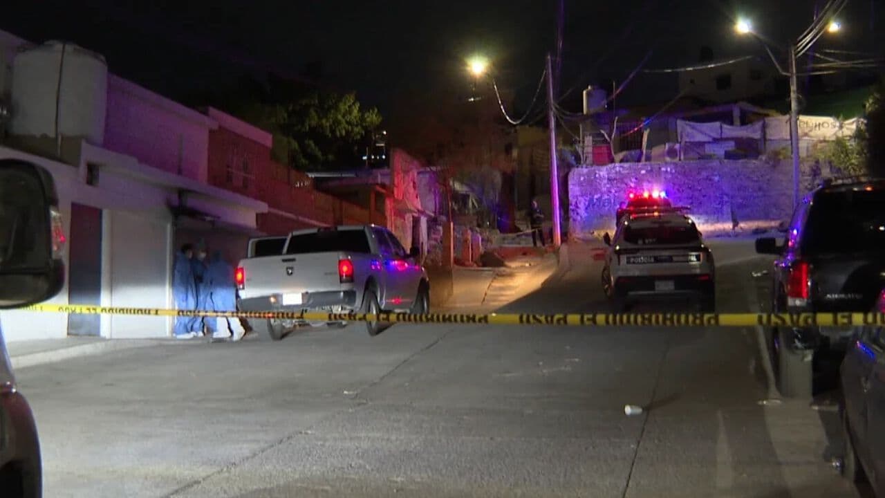 Ataque Armado en la Colonia 5 de Mayo Deja un Joven Muerto y un Lesionado