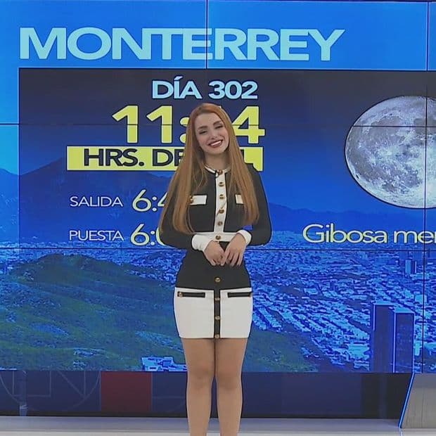 Pronóstico del Clima en Monterrey, Nuevo León