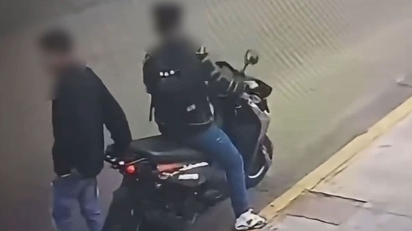 Detienen a Dos Menores por Portación Ilegal de Armas y Delitos contra la Salud, Ecatepec
