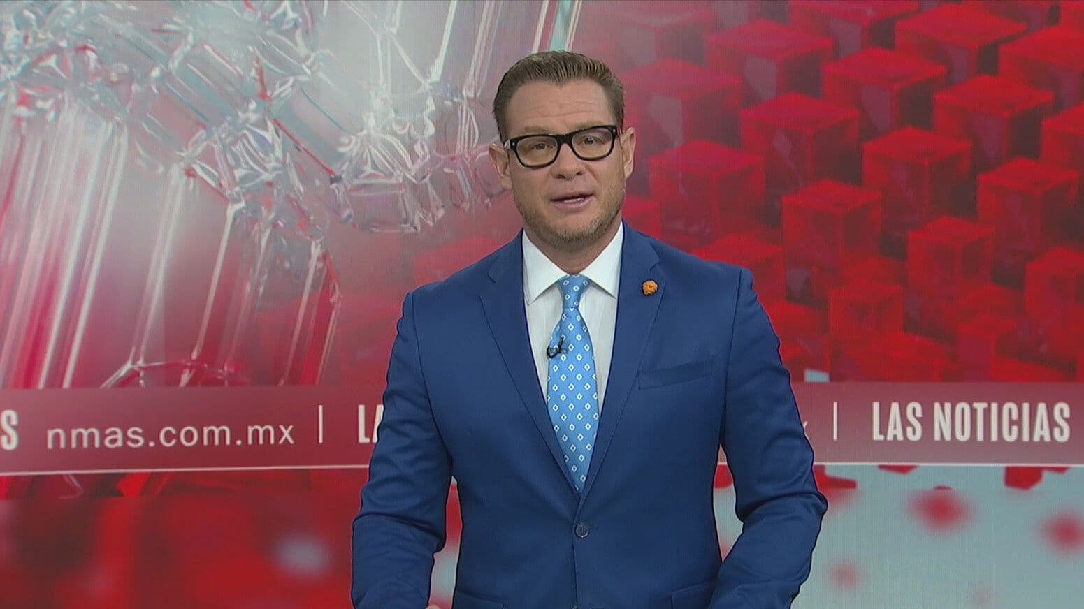 Las Noticias con Carlos Hurtado: Se Prevén Lluvias por Remanentes de Vance