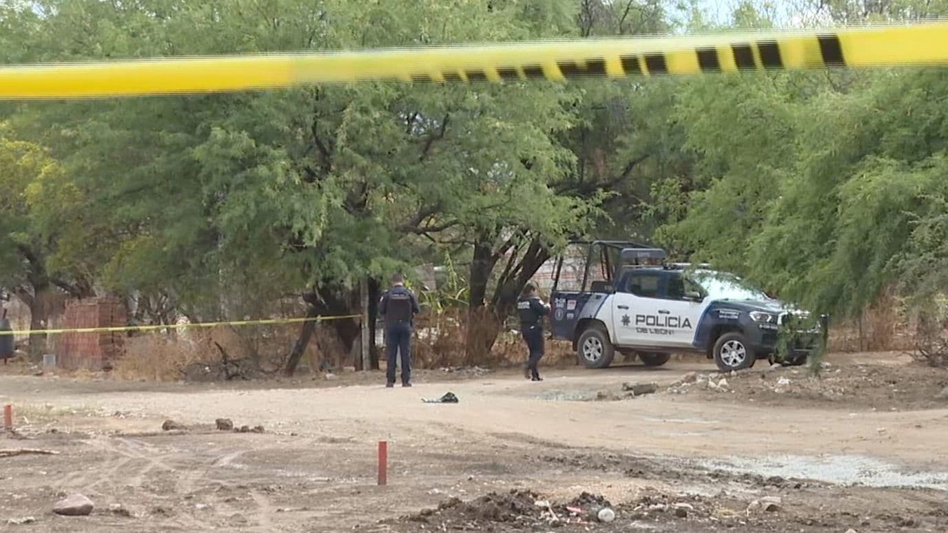 Hombre Fue Lesionado a Balazos y Dejado a un Costado del Bulevar Ibarrilla en León