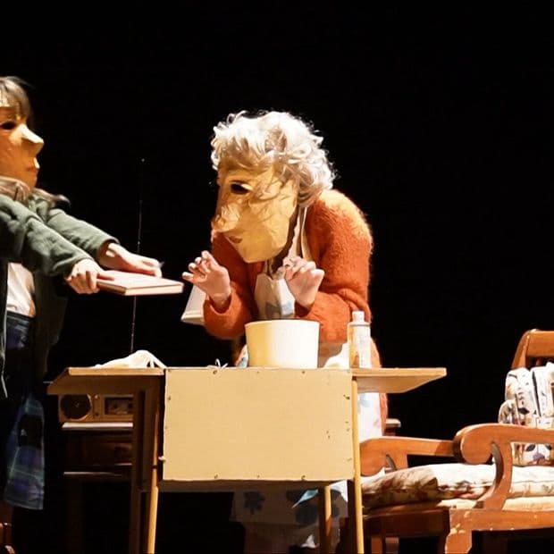 ‘Sandra y Julia, o lo Que Queda de Ti’, Obra Sobre Violencia en Familias