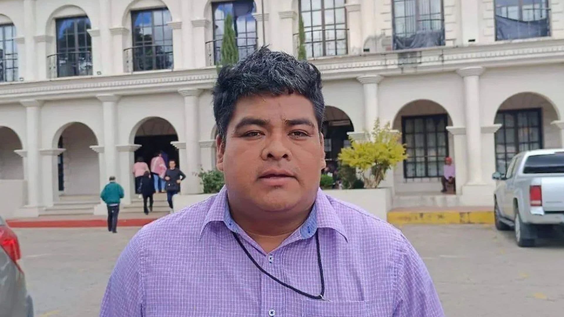 Asesinan a Reynaldo Pérez, Defensor de Indígenas Desplazados en Chenalhó, Chiapas