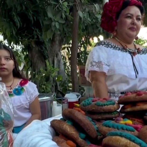 Ponzoquí Mantiene Viva la Tradición Zoque del Día de Muertos en Chiapas