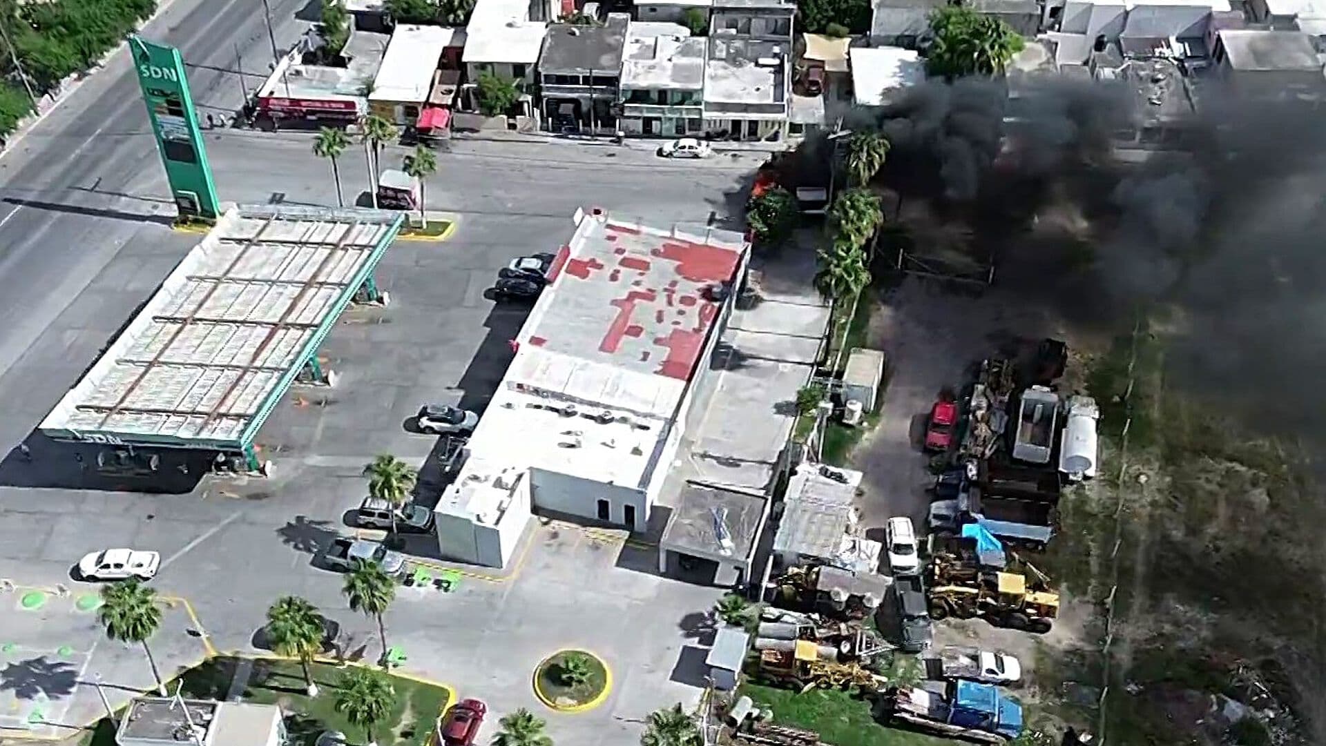 Investigan si Disparo desde Helicóptero Mató a Niña de 7 Años en Tamaulipas