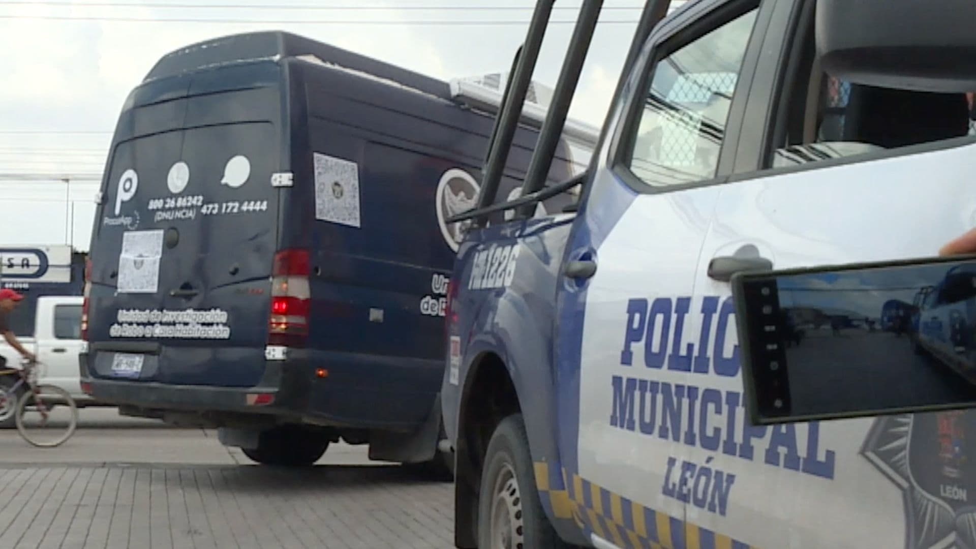 Muere Hombre al Caer Accidentalmente de un Segundo Piso en León, Guanajuato