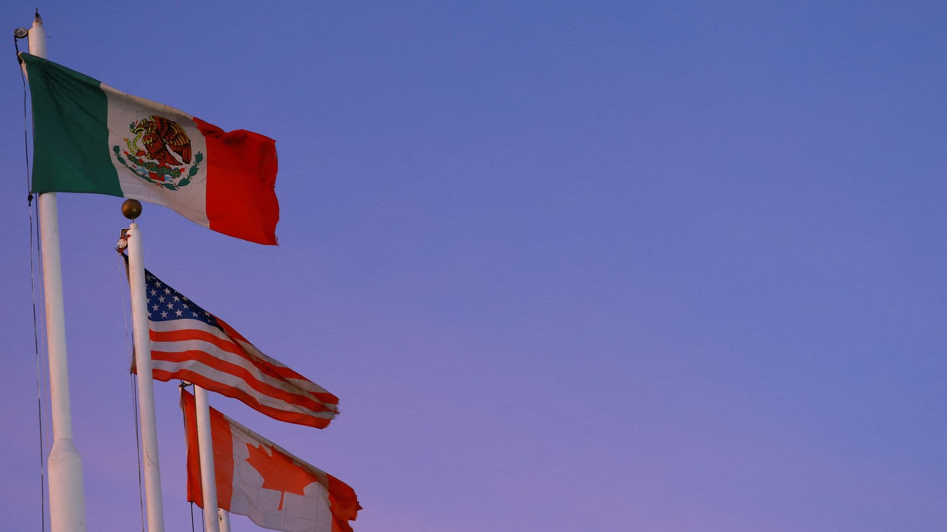 México Pide Extender el T-MEC 16 Años más a Estados Unidos y Canadá
