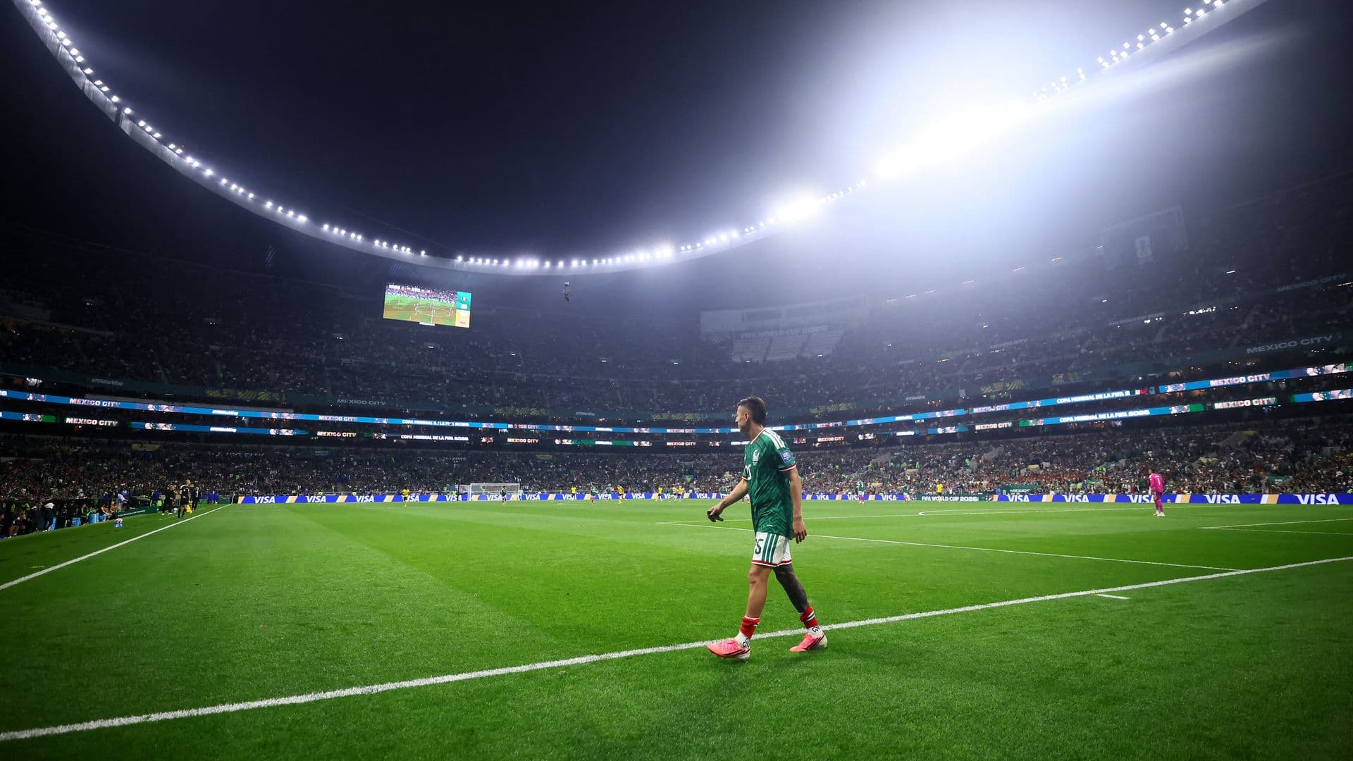 Embajada de México en Irlanda Emite Recomendaciones Ante Partido del Tri contra Inglaterra