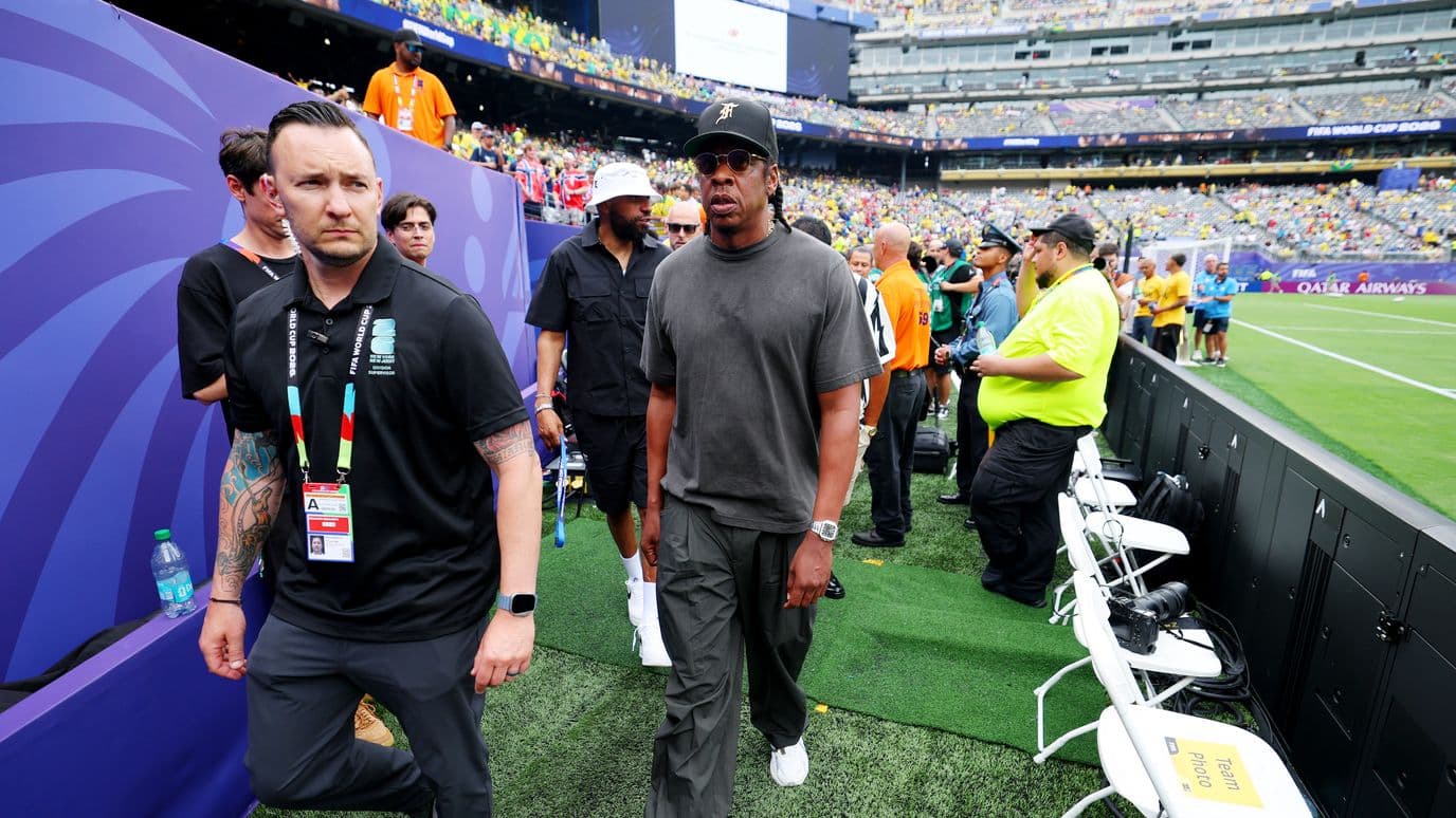 Los Carter en el Super Bowl: Roc Nation, la Empresa de Jay-Z que lo Eligió para Medio Tiempo