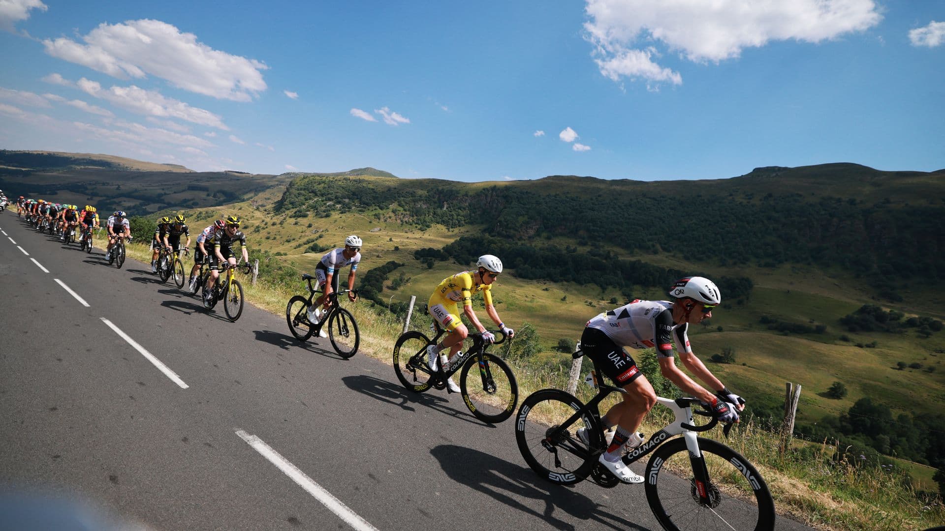 ¿Por Qué Isaac del Toro Perdió Maillot Blanco en Etapa 10 del Tour de Francia 2026?